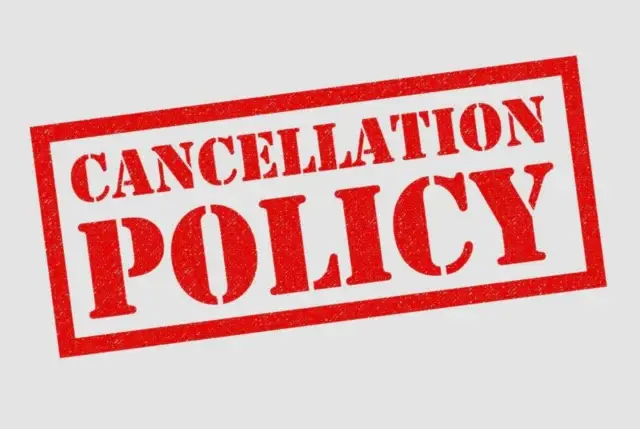 Cancellation policy 📖 

Boring post, however please read 🫠 

We have been made aware some of you don’t seem to be receiving your appointment reminders.. I am in contact with our booking system to see why this is happening. Apologies! 

Please note, you may receive them either by text, WhatsApp or email 📧 

However, please don’t rely on the messages - please make a note of your appointments as if it results in a “no show” there is a cancellation fee. 

50% of your total treatment cost will be charged (excused if there is a valid reason) 

Not showing up, means it’s too late to get anyone else in, resulting in a loss of income. It may only seem like 1 appointment to you, however 4 in one week which we seem to be having at the moment is a huge monetary loss for a small business. 

Can you imagine turning up to work and not getting paid because someone else didn’t turn up?! 

We know it’s frustrating to pay for a treatment you’ve not had, so turn up 😉 

Thanks for reading, enjoy the rest of your week 💎